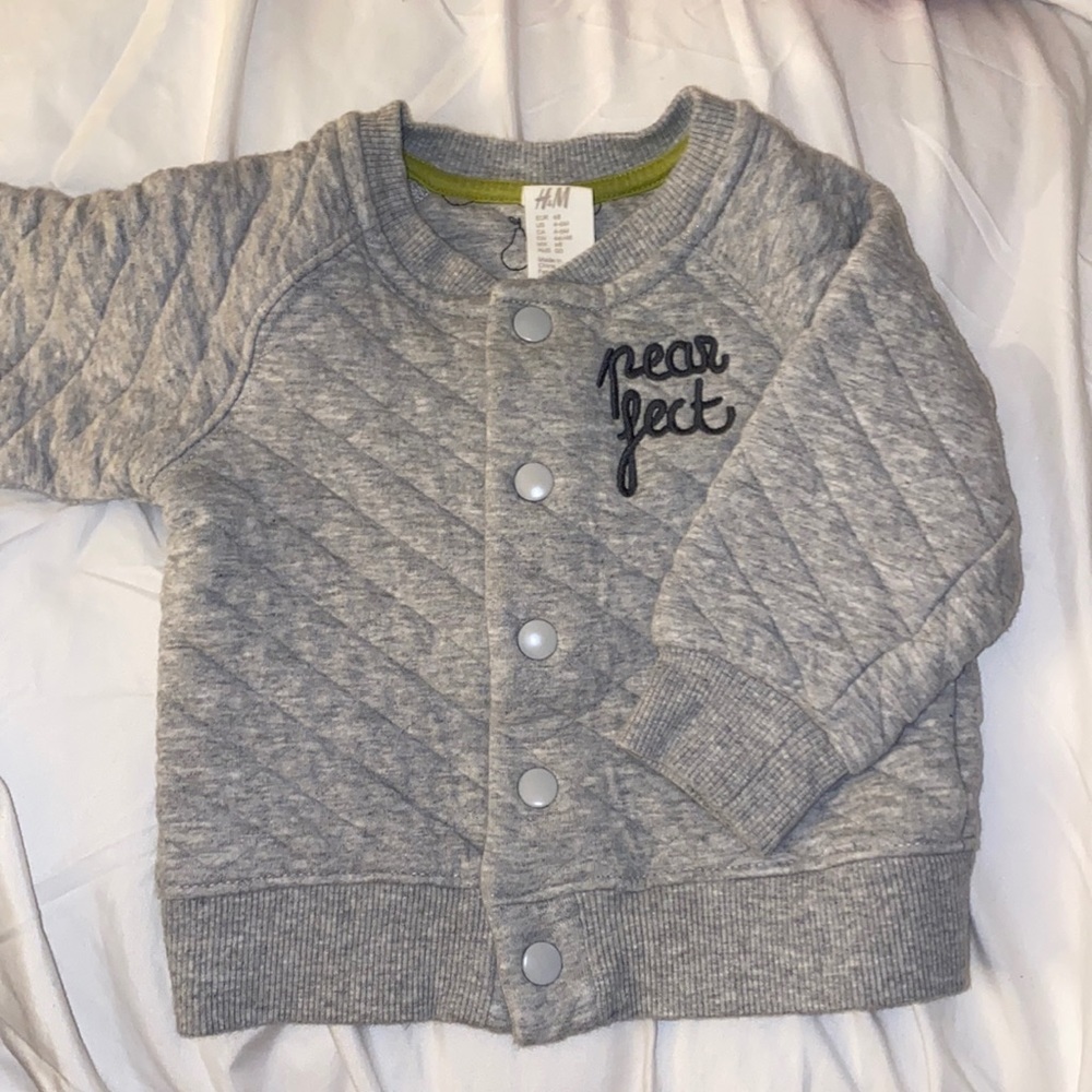 H&M 4-6 Months Light Jacket